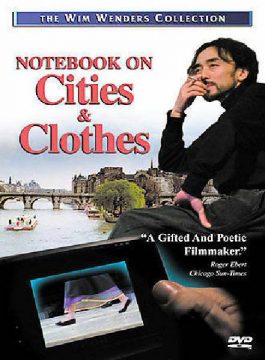 NotebookOnCitiesAndClothes